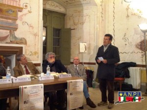foto 12 - Presentazione del libro "il Sovversivo" - Sala degli Uccelli - Palazzo Ducale (30/11/2013)