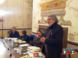 foto 14 - Presentazione del libro "il Sovversivo" - Sala degli Uccelli - Palazzo Ducale (30/11/2013)