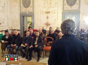foto 7 - Presentazione del libro "il Sovversivo" - Sala degli Uccelli - Palazzo Ducale (30/11/2013)